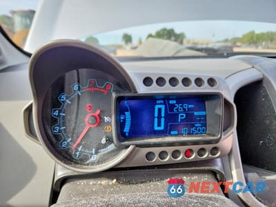 Zdjęcie 9 z 12 samochodu: 2015 CHEVROLET SONIC LTZ VIN:1G1JE5SB0F4111014 - miniatura
