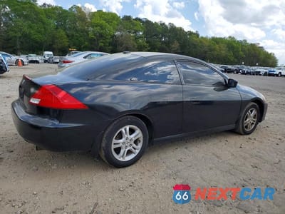 Trzecie zdjęcie samochodu z tyłu: 2006 HONDA ACCORD EX VIN:1HGCM72666A003209 - miniatura