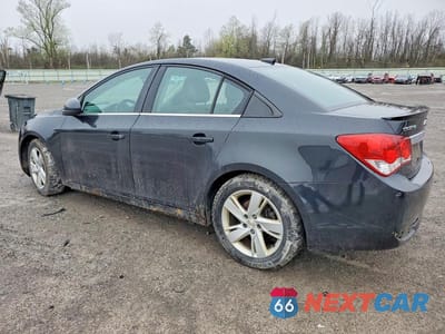 Drugie zdjęcie samochodu z przodu: 2014 CHEV CRUZE VIN:1G1P75SZ1E7418593 - miniatura
