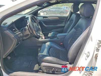 Zdjęcie 7 z 12 samochodu: 2018 HYUNDAI SONATA SPORT VIN:5NPE34AFXJH671199 - miniatura