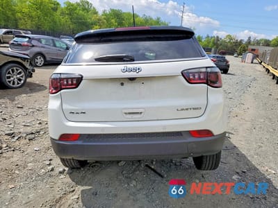 Zdjęcie 6 z 12 samochodu: 2025 JEEP COMPASS LIMITED VIN:3C4NJDCN4ST601192 - miniatura