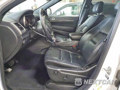 Zdjęcie 7 z 13 samochodu: 2021 JEEP GRAND CHEROKEE LIMITED VIN:1C4RJFBG1MC501825 - miniatura