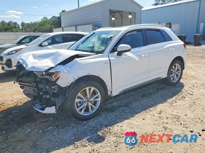 2025 AUDI Q3 PREMIUM S LINE 45 WA1DECF3XS1019765 - główne zdjęcie licytacji z USA - miniatura