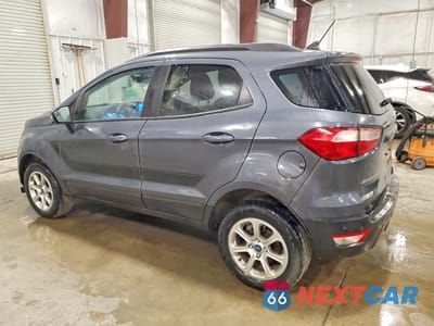 Drugie zdjęcie samochodu z przodu: 2022 FORD ECOSPORT SE VIN:MAJ6S3GL3NC468323 - miniatura