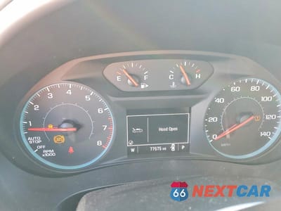 Zdjęcie 9 z 13 samochodu: 2022 CHEVROLET MALIBU LT VIN:1G1ZD5ST2NF136563 - miniatura