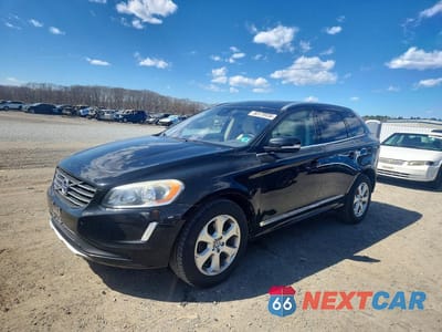 2016 VOLVO XC60 T5 PREMIER YV4612RK1G2852344 - główne zdjęcie licytacji z USA - miniatura