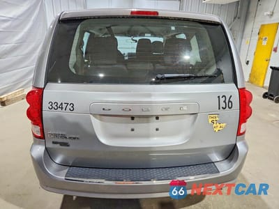 Zdjęcie 6 z 13 samochodu: 2014 DODGE GRAND CARAVAN SE VIN:2C4RDGBG0ER452431 - miniatura