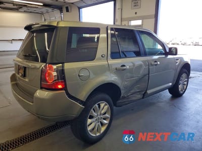 Trzecie zdjęcie samochodu z tyłu: 2013 LAND ROVER LR2 HSE VIN:SALFR2BGXDH373469 - miniatura