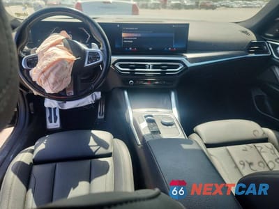 Zdjęcie 8 z 12 samochodu: 2024 BMW 430I GRAN COUPE VIN:WBA63AV07RFR33580 - miniatura