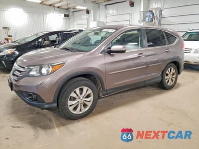 2013 HONDA CR-V EX 5J6RM4H59DL085115 - główne zdjęcie licytacji z USA - miniatura