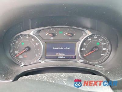 Zdjęcie 9 z 13 samochodu: 2022 GMC TERRAIN SLT VIN:3GKALPEV5NL298679 - miniatura