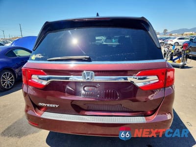 Zdjęcie 6 z 13 samochodu: 2020 HONDA ODYSSEY EXL VIN:5FNRL6H7XLB033306 - miniatura