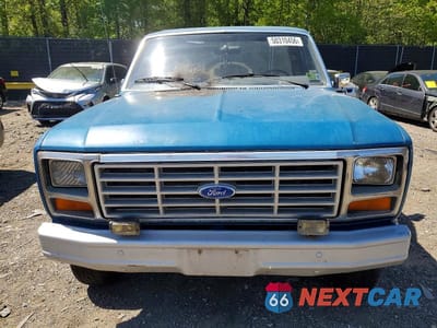 Zdjęcie 11 z 12 samochodu: 1985 FORD F150 VIN:1FTEF14Y2FNA60920 - miniatura