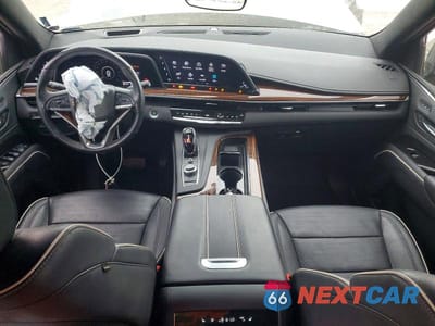Zdjęcie 8 z 13 samochodu: 2021 CADILLAC ESCALADE ESV PREMIUM LUXURY VIN:1GYS4KKL7MR364475 - miniatura