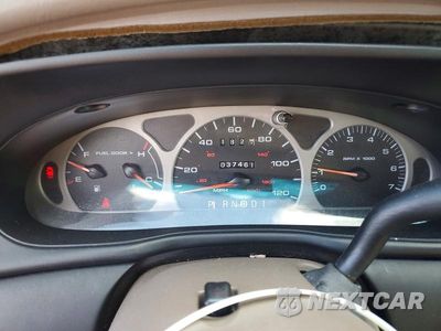 Zdjęcie 9 z 12 samochodu: 1999 FORD TAURUS LX VIN:1FAFP52U0XA195093 - miniatura