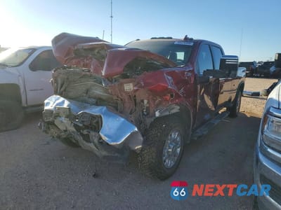 2022 CHEVROLET SILVERADO K3500 LTZ 1GC4YUEY5NF191872 - główne zdjęcie licytacji z USA - miniatura