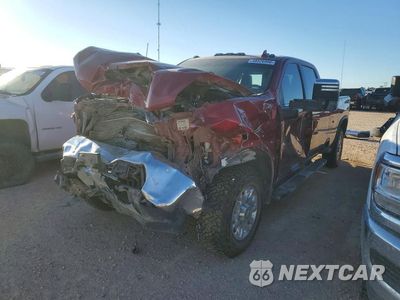 2022 CHEVROLET SILVERADO K3500 LTZ 1GC4YUEY5NF191872 - główne zdjęcie licytacji z USA - miniatura