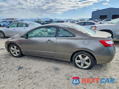 Drugie zdjęcie samochodu z przodu: 2007 HONDA CIVIC EX VIN:2HGFG11817H517430 - miniatura