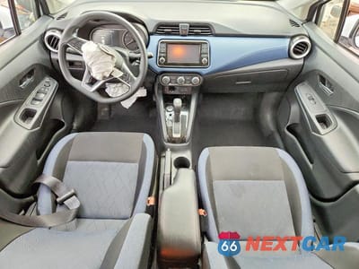Zdjęcie 8 z 13 samochodu: 2025 NISSAN VERSA SV VIN:3N1CN8EV9SL871120 - miniatura