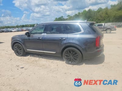 Drugie zdjęcie samochodu z przodu: 2020 KIA TELLURIDE SX VIN:5XYP5DHC0LG033312 - miniatura
