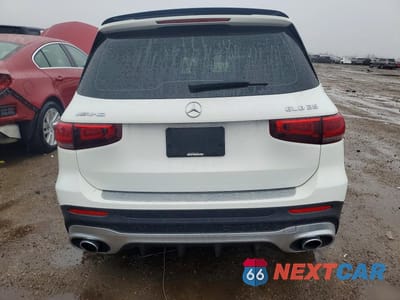 Zdjęcie 6 z 13 samochodu: 2023 MERCEDES-BENZ GLB AMG 35 4MATIC VIN:W1N4M5BB3PW313089 - miniatura