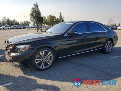 2017 MERCEDES-BENZ S 550 WDDUG8CB3HA329179 - główne zdjęcie licytacji z USA - miniatura