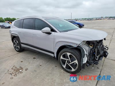 Czwarte zdjęcie samochodu z boku: 2026 HYUNDAI IONIQ 9 PERFORMANCE LIMITED VIN:7YAMWFS5XTY004986 - miniatura