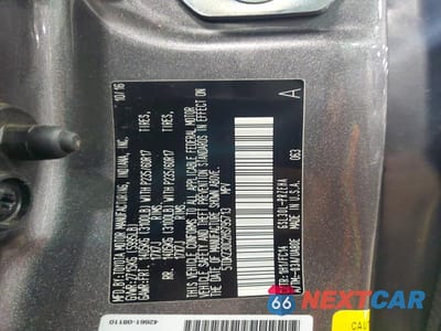 Zdjęcie 13 z 13 samochodu: 2017 TOYOTA SIENNA LE 8-PASSENGER VIN:5TDKZ3DC2HS795713 - miniatura