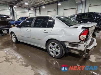Drugie zdjęcie samochodu z przodu: 2007 CHEVROLET MALIBU LTZ VIN:1G1ZU57N97F142342 - miniatura