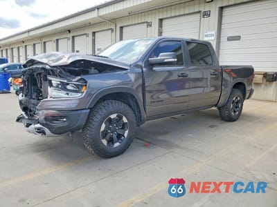 2022 RAM 1500 REBEL 1C6SRFLT2NN199593 - główne zdjęcie licytacji z USA - miniatura