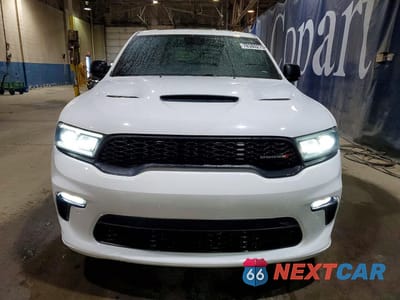 Piąte zdjęcie samochodu w środku: 2021 DODGE DURANGO R VIN:1C4SDJCT5MC641920 - miniatura