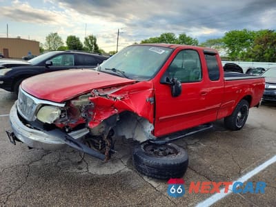 2003 FORD F150 1FTRX17LX3NA28694 - główne zdjęcie licytacji z USA - miniatura