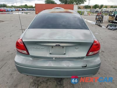 Zdjęcie 6 z 12 samochodu: 2006 FORD TAURUS SE VIN:1FAFP53U06A110217 - miniatura