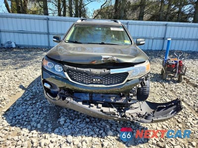 Piąte zdjęcie samochodu w środku: 2012 KIA SORENTO EX VIN:5XYKUDA61CG265709 - miniatura