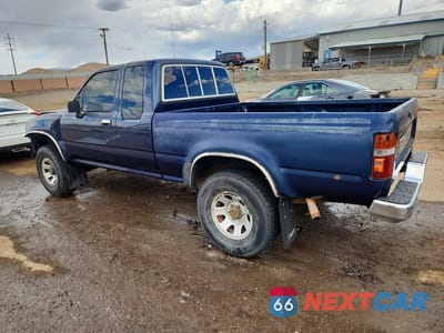 Drugie zdjęcie samochodu z przodu: 1993 TOYOTA PICKUP DELUXE V6 VIN:JT4VN13DXP5116170 - miniatura