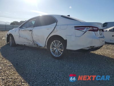 Drugie zdjęcie samochodu z przodu: 2018 TOYOTA CAMRY XLE VIN:4T1B11HK9JU028984 - miniatura
