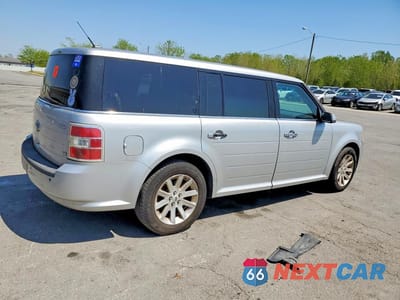 Trzecie zdjęcie samochodu z tyłu: 2009 FORD FLEX SEL VIN:2FMEK62C09BA06866 - miniatura