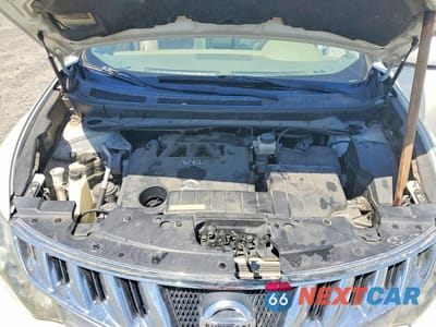 Zdjęcie 12 z 13 samochodu: 2009 NISSAN MURANO S VIN:JN8AZ18W99W159221 - miniatura