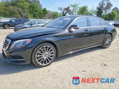 2017 MERCEDES-BENZ S 550 WDDUG8CB7HA328021 - główne zdjęcie licytacji z USA - miniatura