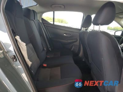 Zdjęcie 10 z 12 samochodu: 2024 NISSAN SENTRA SR VIN:3N1AB8DV2RY251949 - miniatura