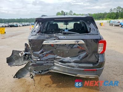 Zdjęcie 6 z 13 samochodu: 2021 FORD EXPLORER XLT VIN:1FMSK7DH4MGB67109 - miniatura