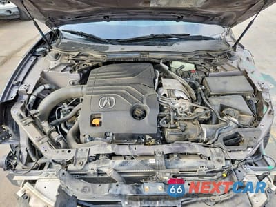 Zdjęcie 11 z 12 samochodu: 2021 ACURA TLX TYPE S VIN:19UUB7F01MA001817 - miniatura