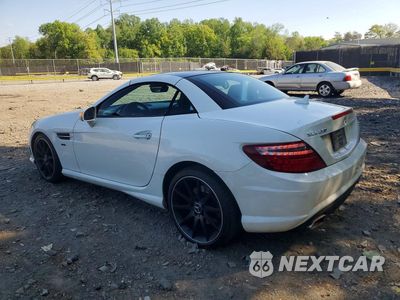 Drugie zdjęcie samochodu z przodu: 2015 MERCEDES-BENZ SLK 250 VIN:WDDPK4HA3FF109903 - miniatura