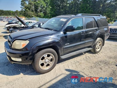 2005 TOYOTA 4RUNNER LIMITED JTEZT17R958007347 - główne zdjęcie licytacji z USA - miniatura