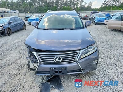 Piąte zdjęcie samochodu w środku: 2015 LEXUS RX 350 VIN:2T2ZK1BA9FC190548 - miniatura