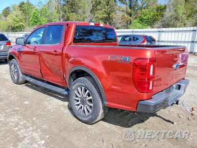 Drugie zdjęcie samochodu z przodu: 2019 FORD RANGER XL VIN:1FTER4FH5KLA66321 - miniatura