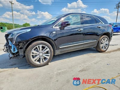 2025 CADILLAC XT5 PREMIUM LUXURY 1GYKNCRS2SZ132895 - główne zdjęcie licytacji z USA - miniatura