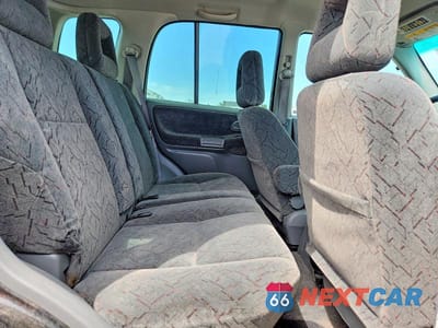 Zdjęcie 10 z 12 samochodu: 2002 CHEVROLET TRACKER ZR2 VIN:2CNBJ734526925683 - miniatura
