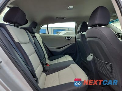 Zdjęcie 10 z 13 samochodu: 2018 HYUNDAI IONIQ SEL VIN:KMHC75LC6JU065050 - miniatura