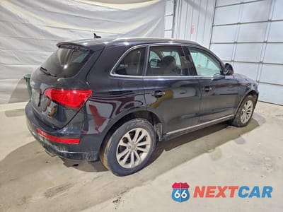 Trzecie zdjęcie samochodu z tyłu: 2013 AUDI Q5 PREMIUM PLUS VIN:WA1LFAFP8DA012946 - miniatura